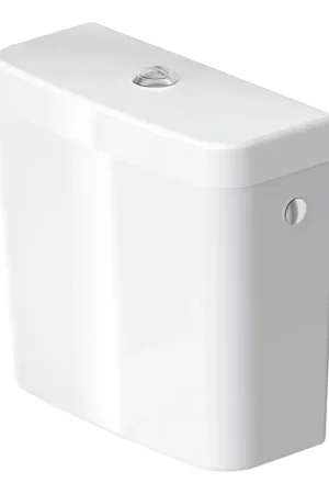 Laatste Kans Duravit 927000004 - Spoelreservoir voor wc D-CODE 6/3 l keramiek/wit