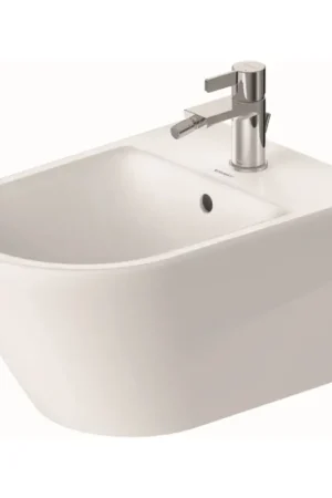 Duravit 2294150000 - Hangend bidet D-NEO keramiek/hoogglans wit Fabrieksprijs