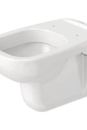 Populair Duravit 25350900002 - Wandcloset D-CODE, keramiek, glanzend wit
