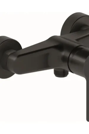Duravit DC4230001046 - Douchemengkraan D-CODE mat zwart Laatste Versie