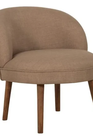Actieprijs Kinderfauteuil KUNI bruin