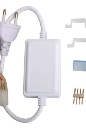 Aigostar - Voeding voor LED-strips 1000W/230V, wit Superprijs