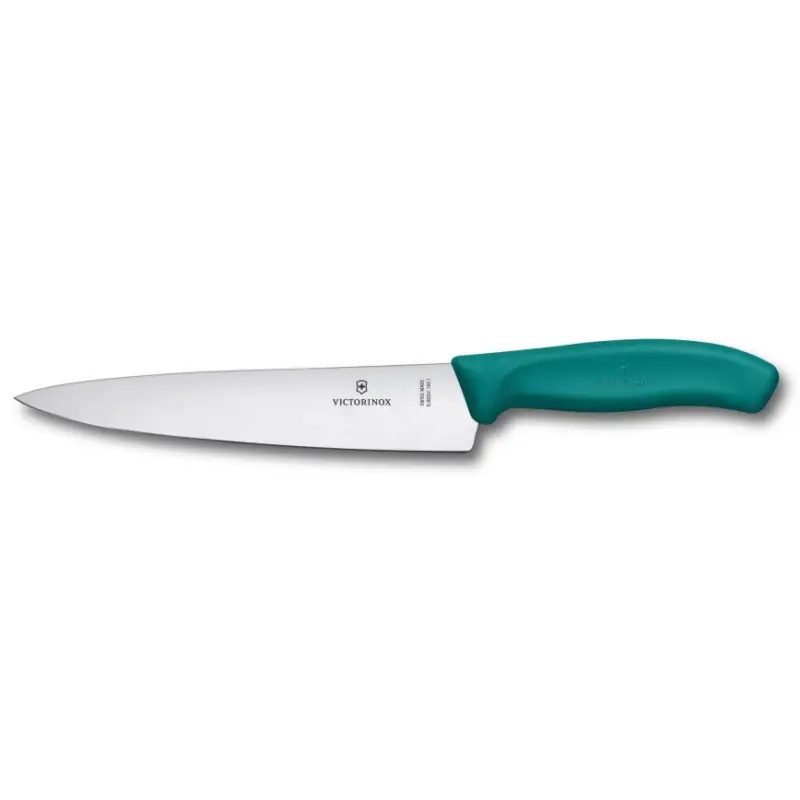 Victorinox - SWISS CLASSIC keukenmes 19 cm turkoois Tijdelijk Beschikbaar