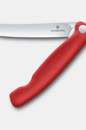 Victorinox - Zakmes SWISS CLASSIC 11 cm rood Goedkoop
