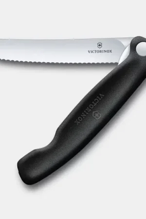 Favoriet Victorinox - Zakmes SWISS CLASSIC 11 cm zwart
