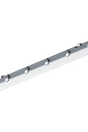 Technische LED-buisarmatuur met bewegings- en schemersensor LED/36W/230V 6500K IP65 120 cm Favoriet
