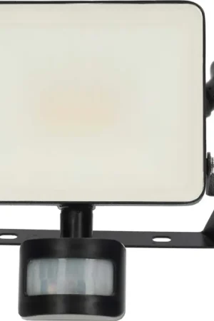 Dimbare LED-schijnwerper met bewegingssensor en stekker voor stopcontact SmartLife LED/20W/230V 3000-6500K IP44 Wi-Fi Populair