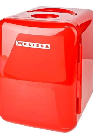 Speciale Aanbieding Melissa - Draagbare minikoelkast 48W/12/230V rood