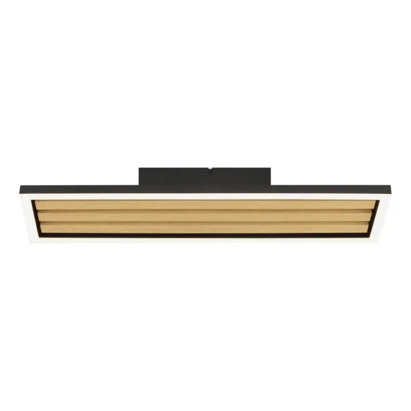 Nieuw Brilliant - Dimbare LED-plafondlamp CALMA LED/15W/230V zwart