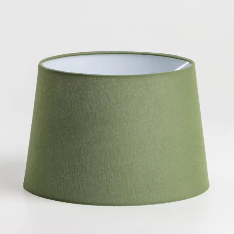 Universele lampenkap KERIA Ø 30 cm groen Speciale Aanbieding
