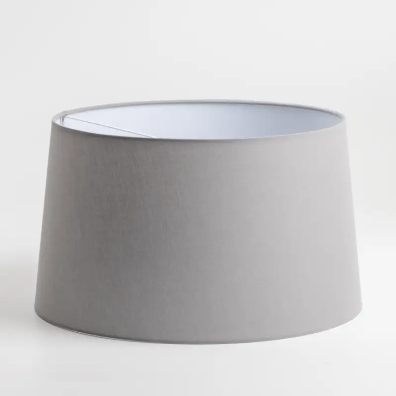 Universele lampenkap KERIA Ø 45 cm grijs Hete Deal
