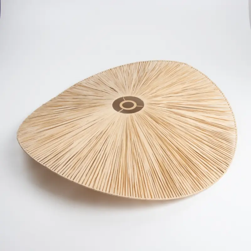 Goedkoop Universele lampenkap KERIA Ø 80 cm beige