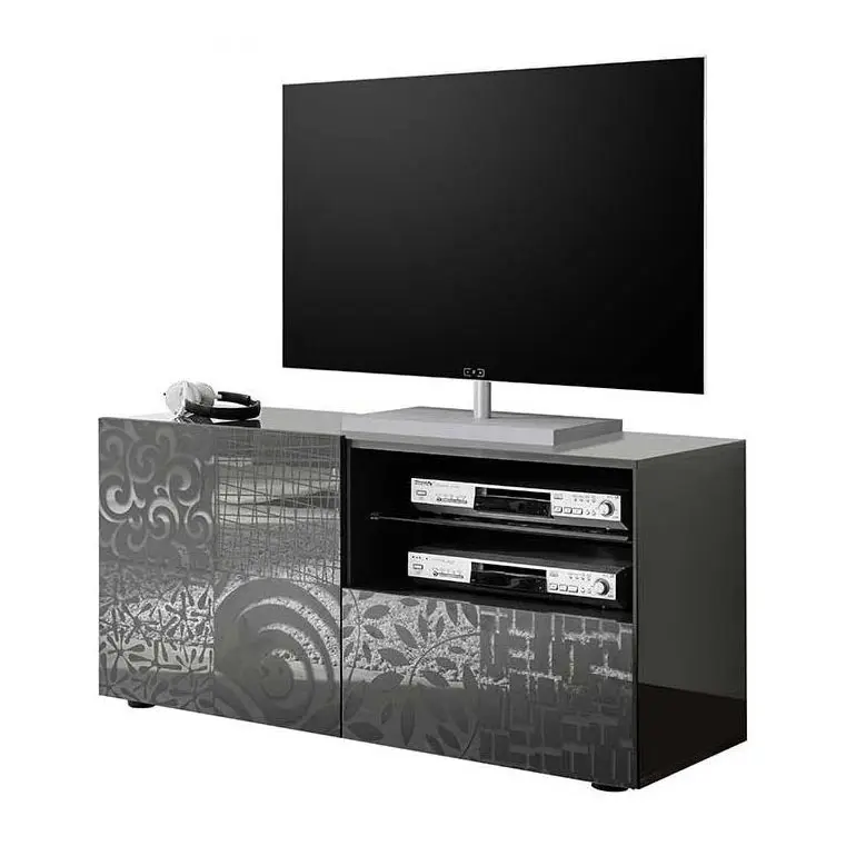 TV-meubel ARIA antraciet Speciale Aanbieding
