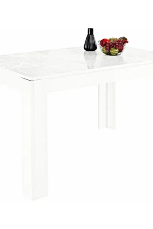 Eettafel ARIA wit Populair
