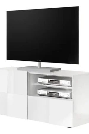 Actieprijs TV-meubel SERIAN wit