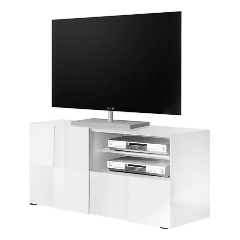Actieprijs TV-meubel SERIAN wit