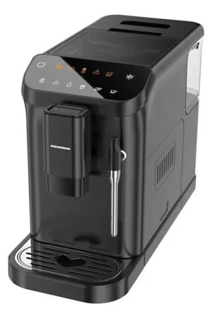 Goedkoop Heinner HEMA-D20DBK - Volautomatische koffiemachine 1350W/230V zwart