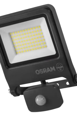 Premium Osram - LED-schijnwerper met sensor ENDURA LED/50W/230V 4000K IP44