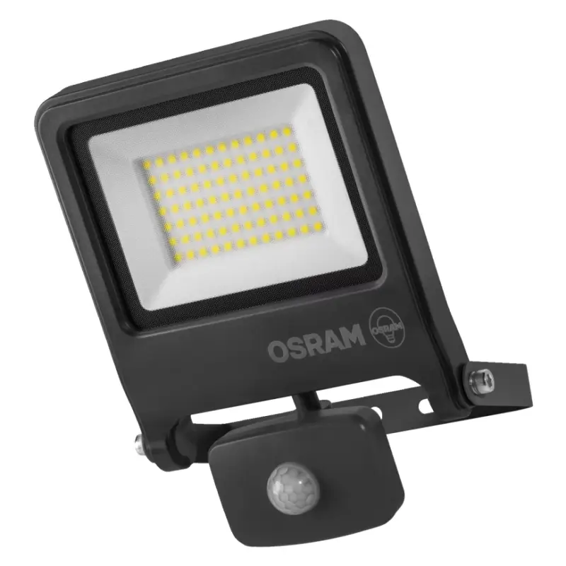 Premium Osram - LED-schijnwerper met sensor ENDURA LED/50W/230V 4000K IP44