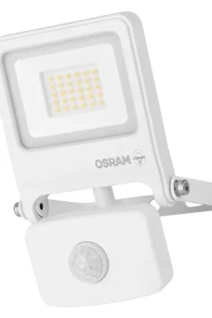 Laatste Kans Osram - LED-schijnwerper met sensor ENDURA LED/20W/230V 3000K IP44