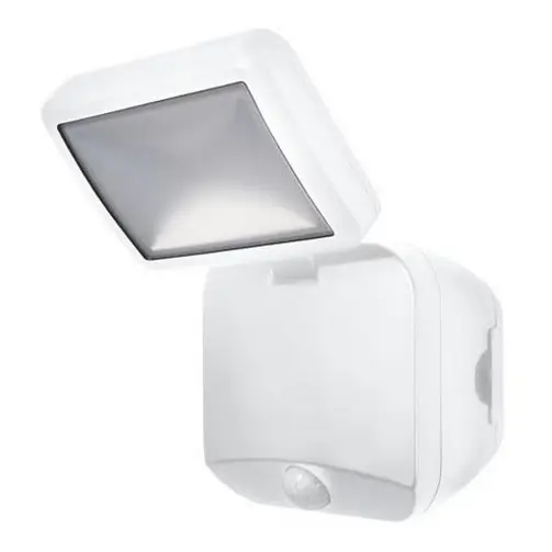 Osram - LED buitenwandstraler met bewegingssensor BATTERY LED/4W/4xD IP54 Snelle Levering