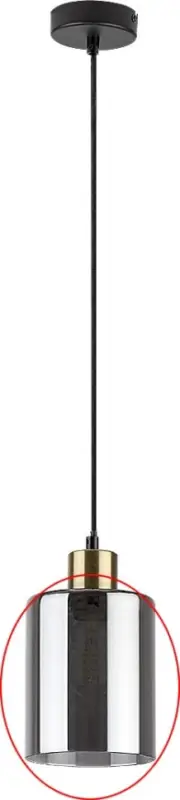 Koop Online Rabalux - Vervangend glas voor E27, Ø 13 cm