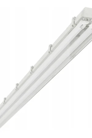 LED technische TL-armatuur T8 2xG13/20W/230V 6500K 120 cm IP65 wit Direct Verzonden