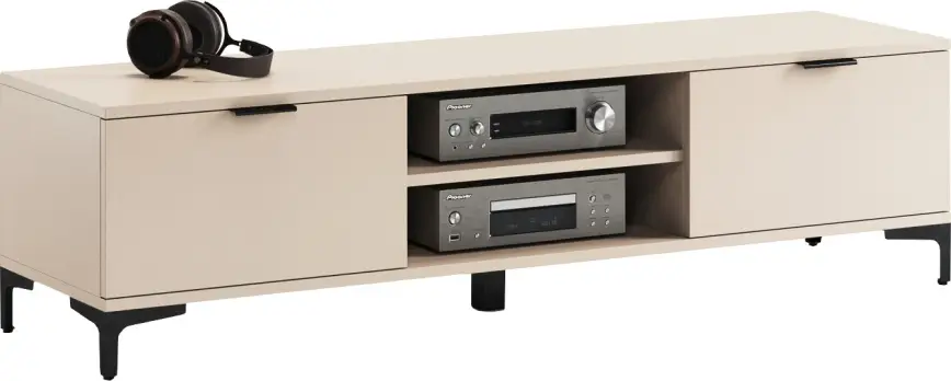 TV-meubel LORA beige Must-Have