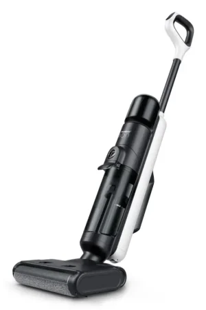 Direct Beschikbaar Niceboy ION Hurricane W9 - Snoerloze steelstofzuiger 2in1 180W/2600 mAh zwart