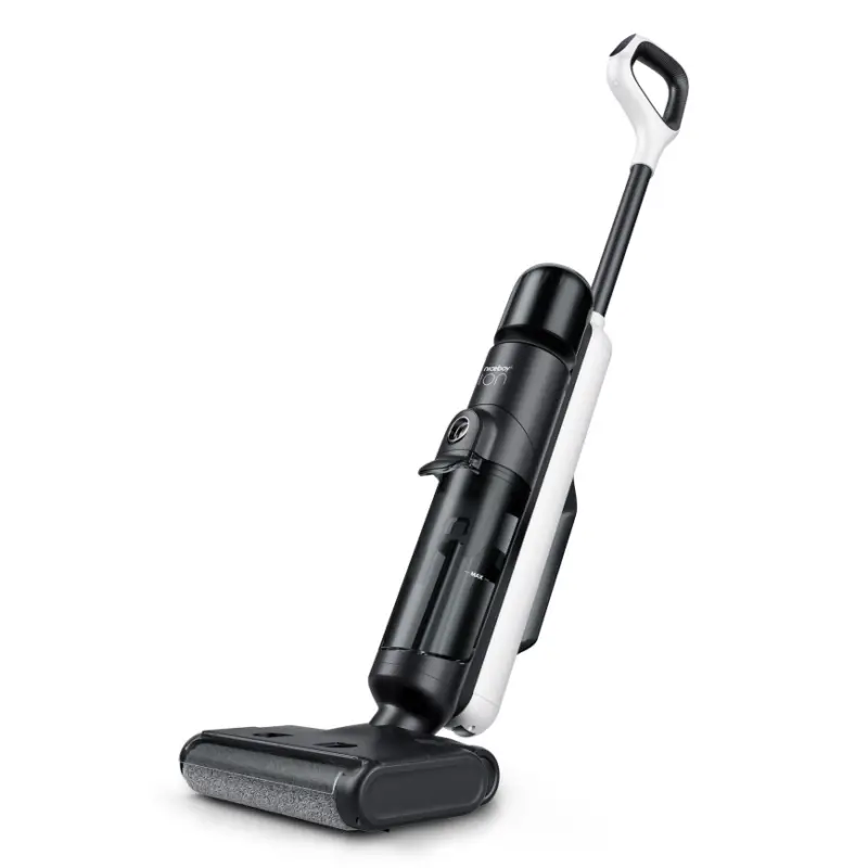 Direct Beschikbaar Niceboy ION Hurricane W9 - Snoerloze steelstofzuiger 2in1 180W/2600 mAh zwart