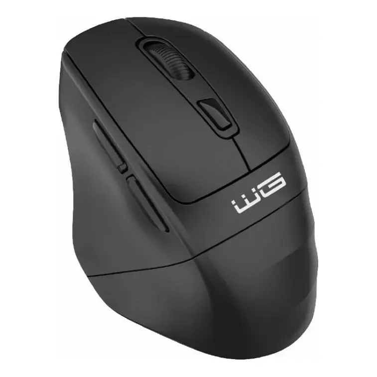 Winner Group - Draadloze muis SEA MOUSE 500 mAh zwart Seizoensaanbieding