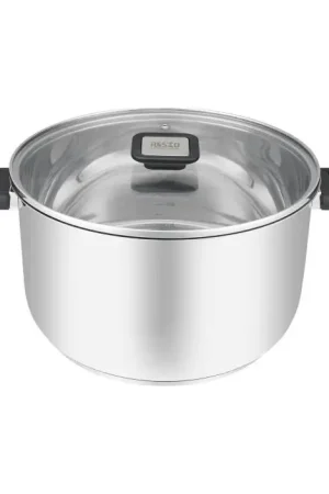Resto - Kookpan met deksel ANSER 5,8 l 24 cm Korting