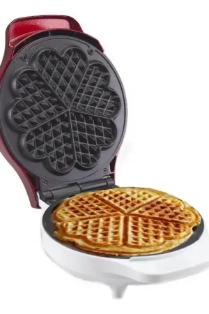 Beper - Wafelijzer 1000W/230V Veilige Betaling