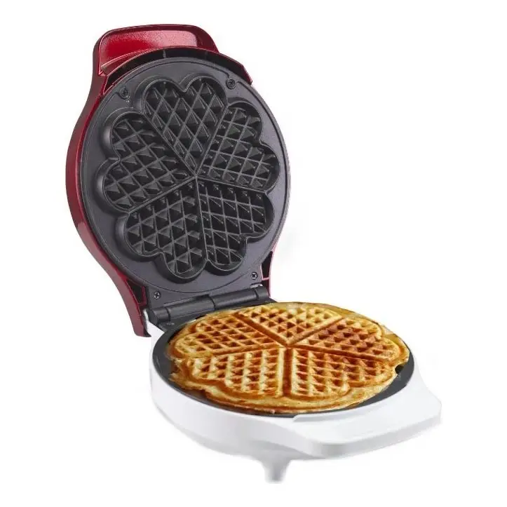 Beper - Wafelijzer 1000W/230V Veilige Betaling