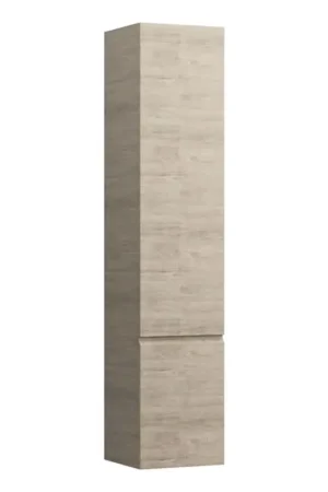 Direct Verzonden LAUFEN H4831220954791 - Badkamerkast PRO 165 cm eiken