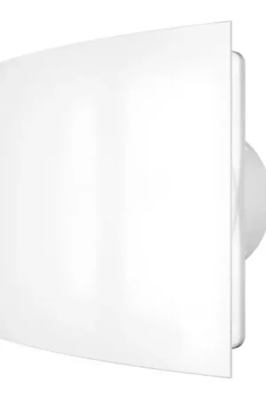 Voordeelprijs Dalap 1349 - Axiale ventilator met timer en vochtigheidssensor 125 FPZW 20W/230V