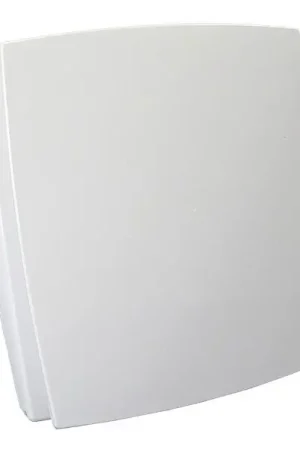Koop Online Dalap 41067 - Axiale ventilator met timer en vochtigheidssensor 100 BFZW 12 14W/12V