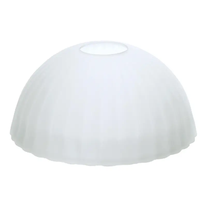 Universeel vervangingsglas ROCCA voor E27, Ø 17 cm, wit Uitverkoop