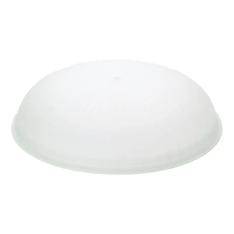 Tijdelijk Beschikbaar Universeel vervangglas ROCCA E27 Ø 40 cm, wit