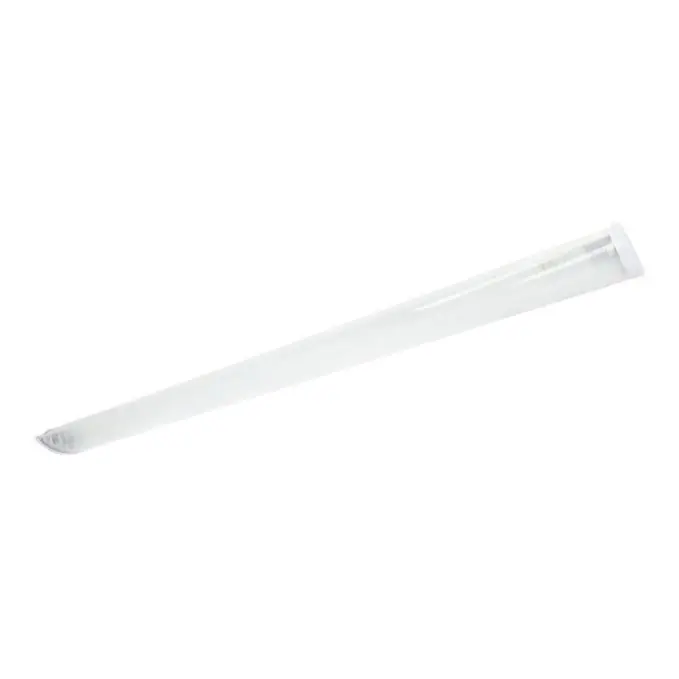 T8 TL-armatuur DELFIA 2xG13/18W/230V 124 cm wit Tijdelijk Beschikbaar
