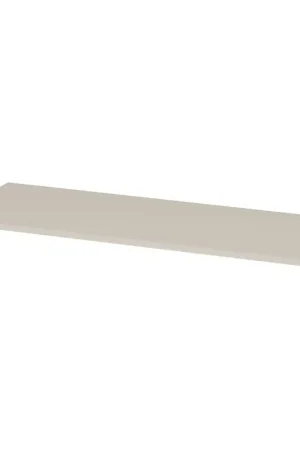 Cersanit S1015-023 - Bovenblad voor wastafelmeubels TIRSO 120x45 cm beige Op = Op