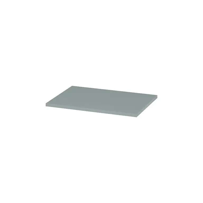 Cersanit S1015-026 - Bovenblad voor wastafelmeubel TIRSO 60x45 cm, mintkleurig Merkproduct