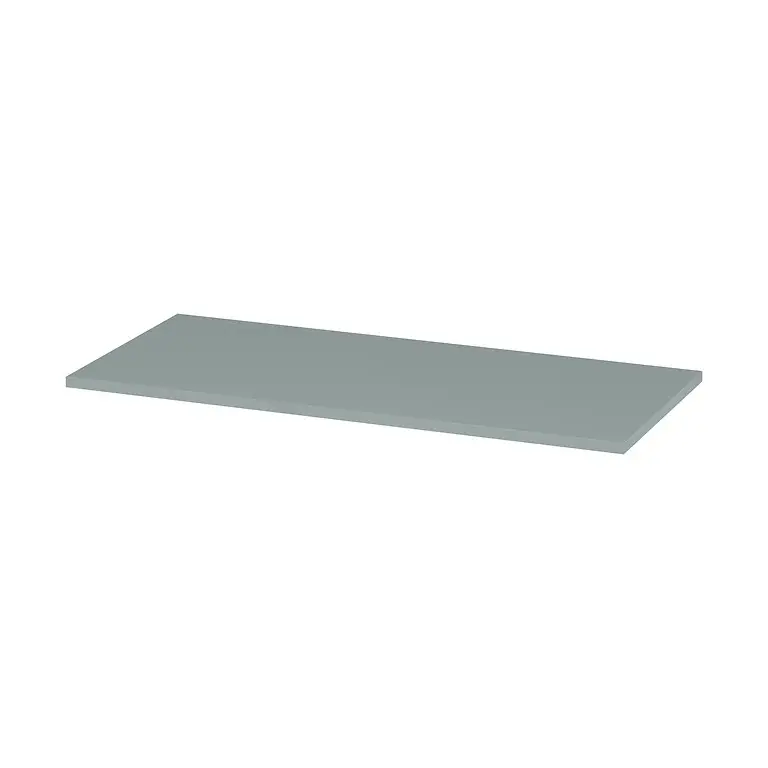 Cersanit S1015-024 - Bovenblad voor wastafelkast TIRSO 100x45 cm mint Uitverkoop