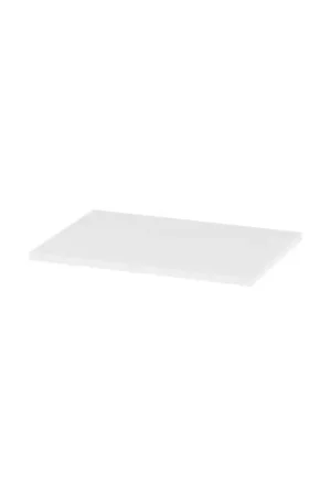 Cersanit S1015-011 - Bovenblad voor TIRSO-wastafelmeubel 60x45 cm wit Laatste Kans