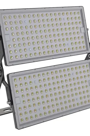 Aanbieding LED schijnwerper LED/500W/230V 4000K IP65 grijs