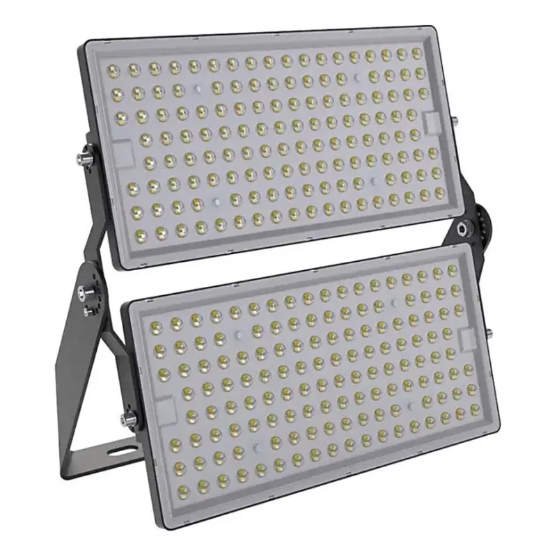 Aanbieding LED schijnwerper LED/500W/230V 4000K IP65 grijs