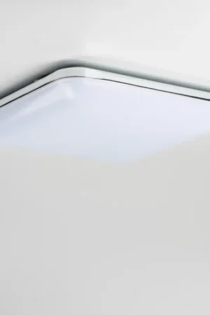 Aanbieding LED dimbare plafondlamp LED/42W/230V 3000-6500K 49x49 cm wit + afstandsbediening