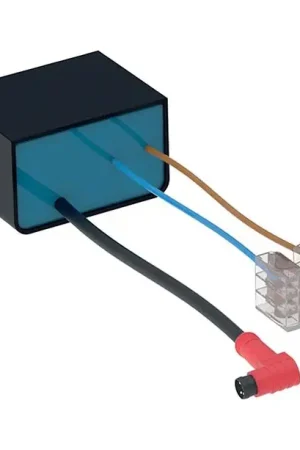 Geberit 243.971.00.1 - Netvoeding voor DuoFresh-module Op = Op