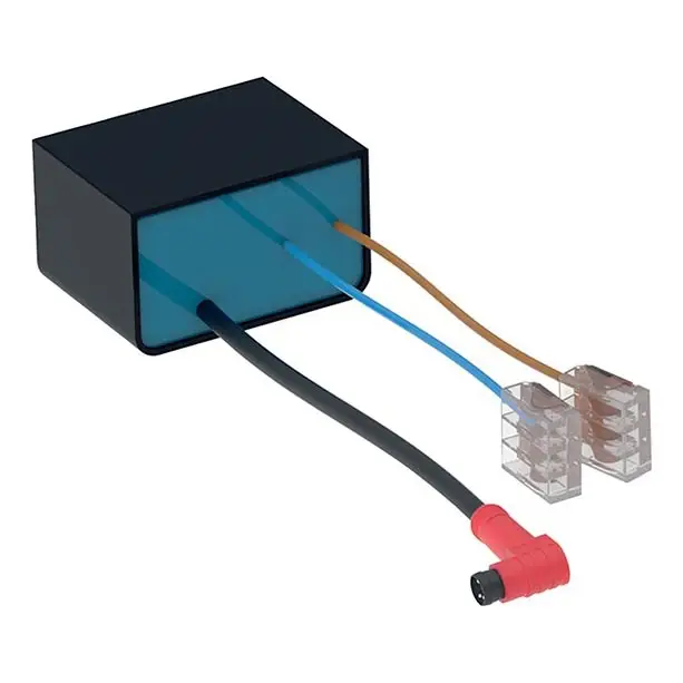 Geberit 243.971.00.1 - Netvoeding voor DuoFresh-module Op = Op