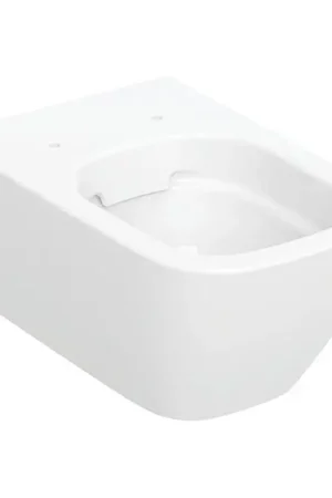 Nieuw Geberit 500.208.01.1 - Wandcloset Rimfree Smyle Square keramiek/wit